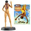 DC Superhero Vixen Collector Magazine with Figure